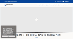 Desktop Screenshot of gsc2019.org